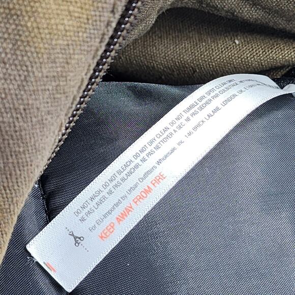 Free People Studded Boho Backpack - Picture 13 of 16